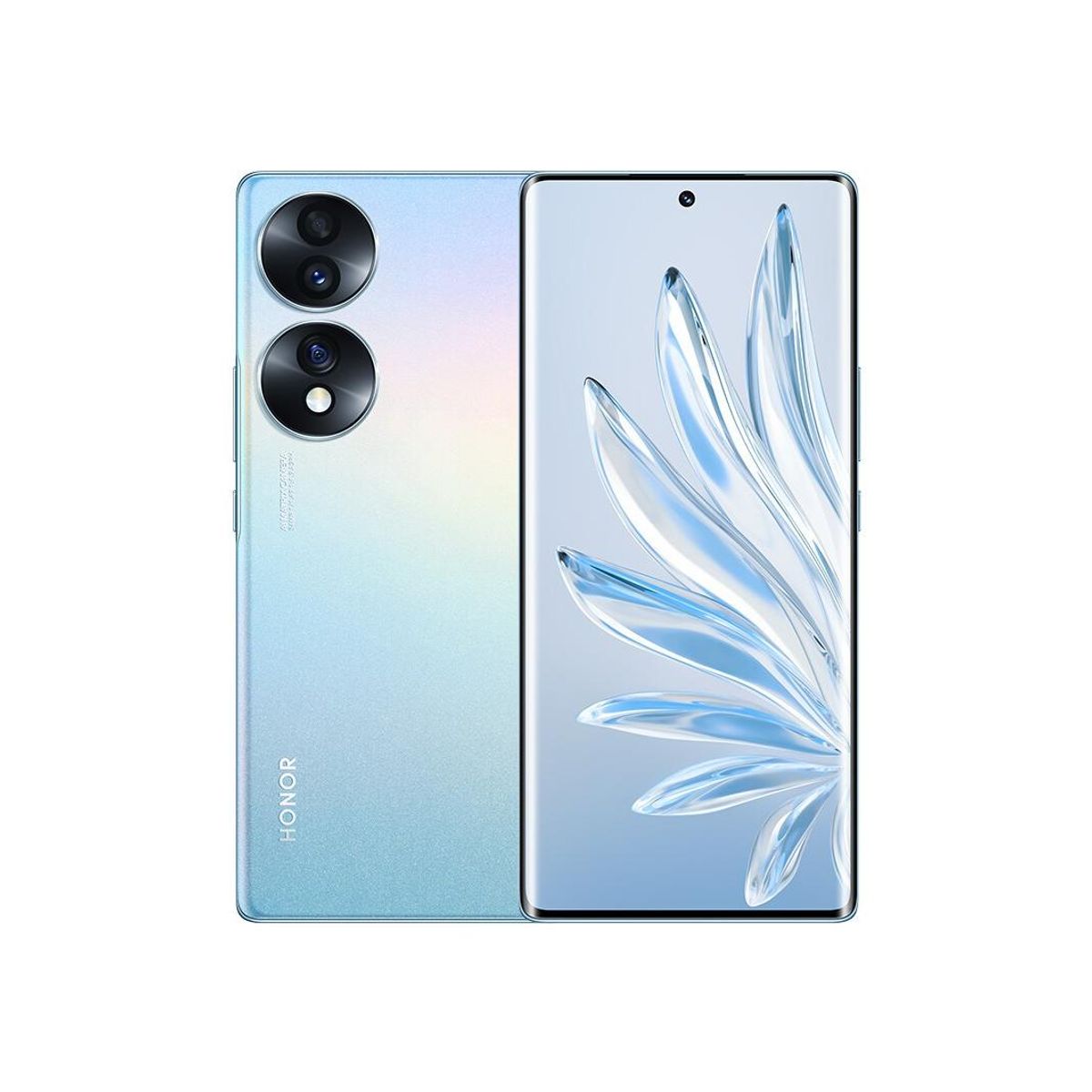 HONOR - HONOR 70 FNE-NX9 5G 12+512G Azul Reacondicionado