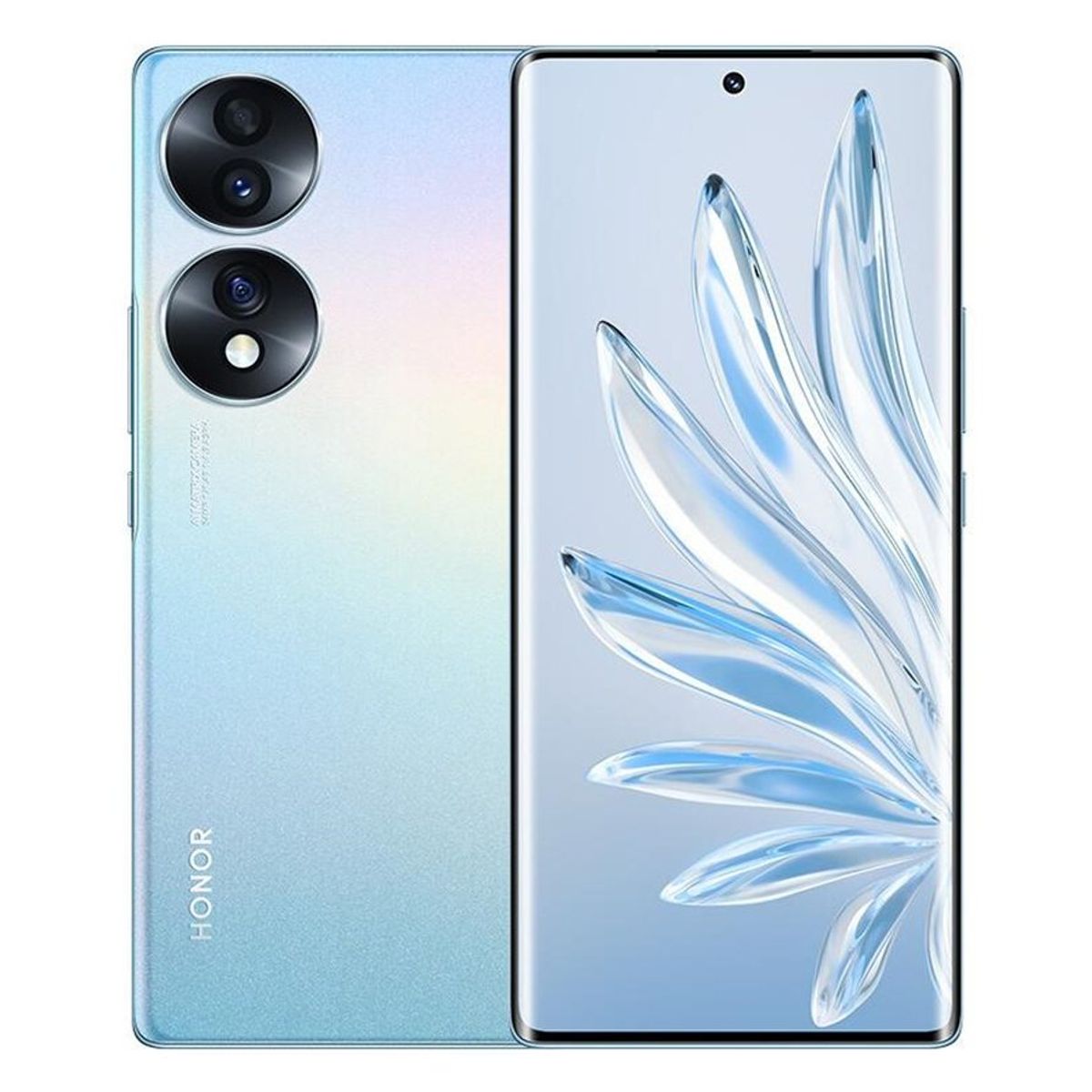 HONOR - HONOR 70 FNE-NX9 5G 8+256G Azul Reacondicionado