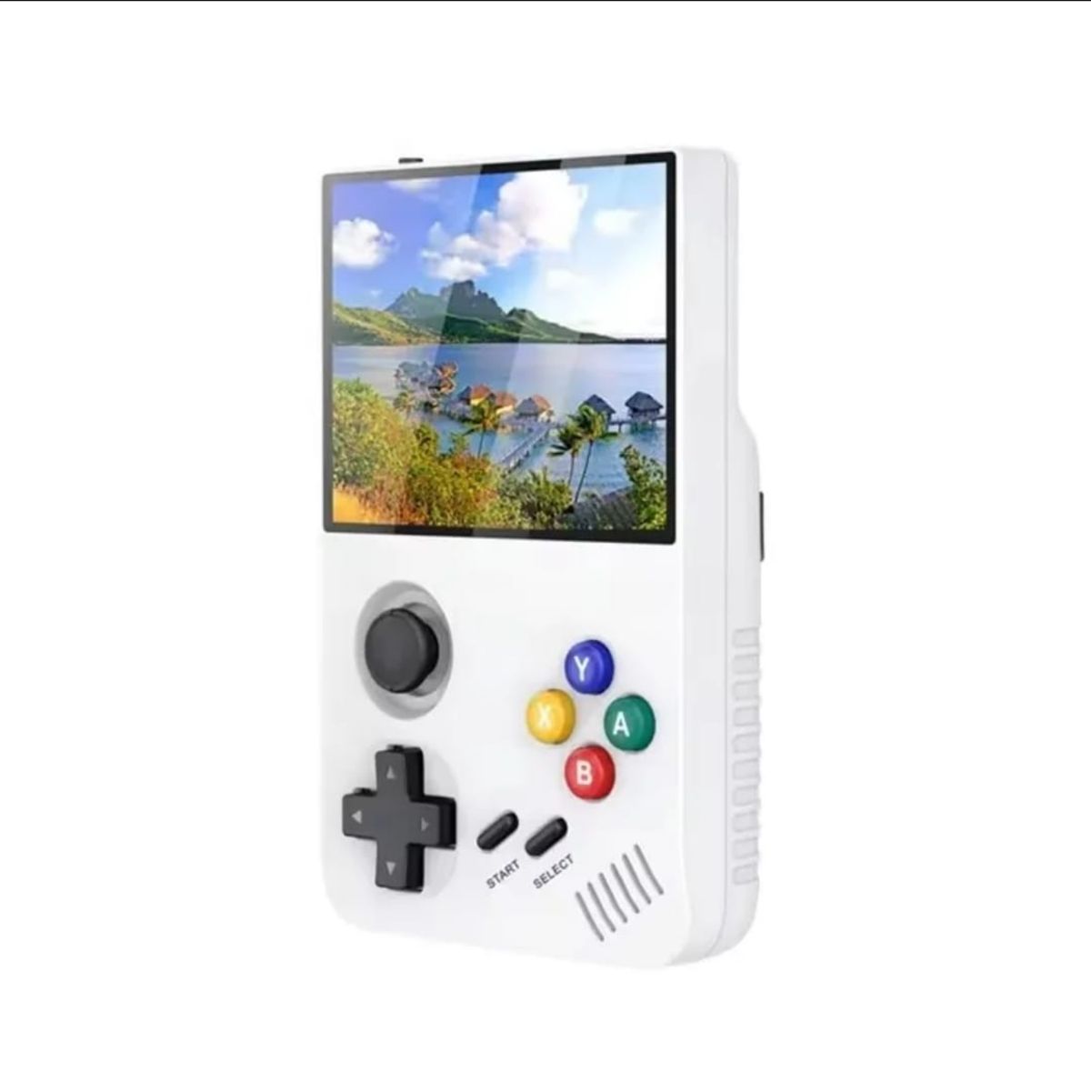 GENERICO - Consola M19 128 GB Blanco