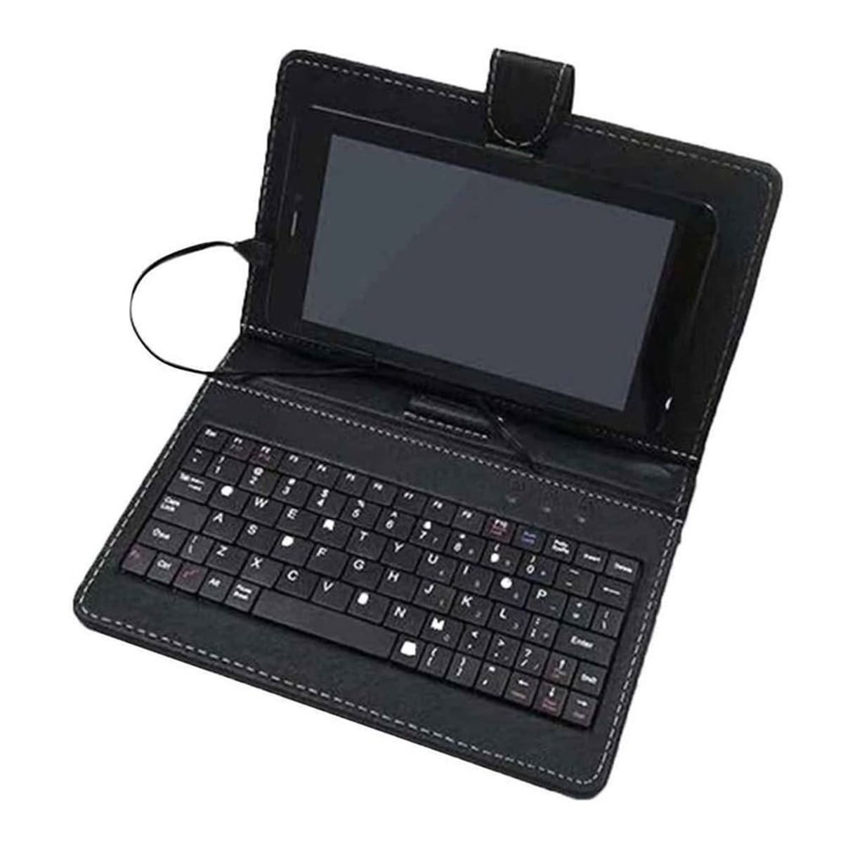 GENERICO - ESTUCHE CON TECLADO PARA TABLET 7 "
