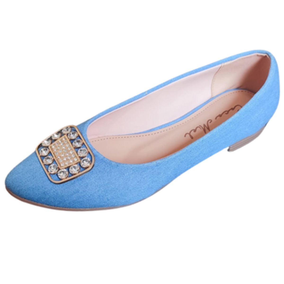 COCO MIEL - Ballerinas Jeans Mika