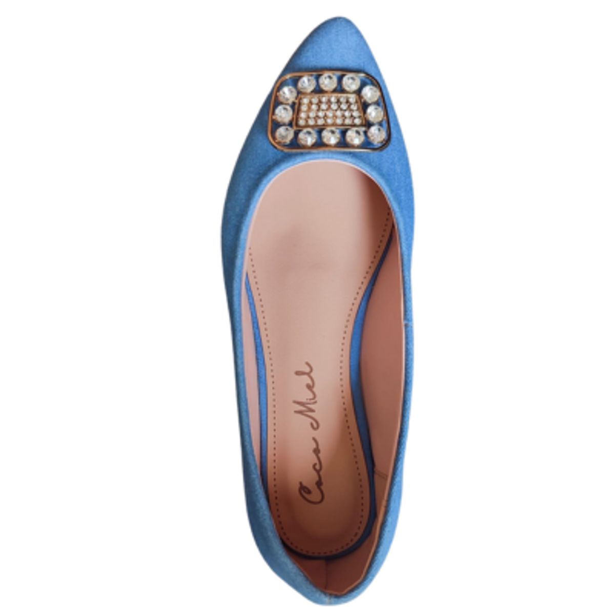 COCO MIEL - Ballerinas Jeans Mika