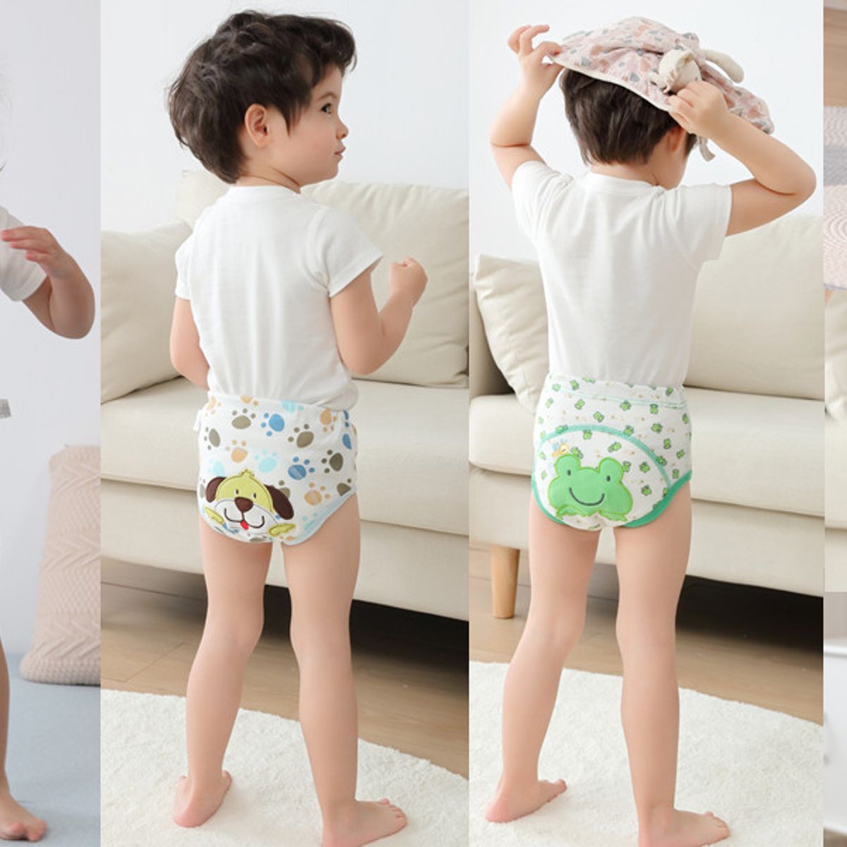 GENERICO - Calzón de Entrenamiento SAPITO-GENERICO