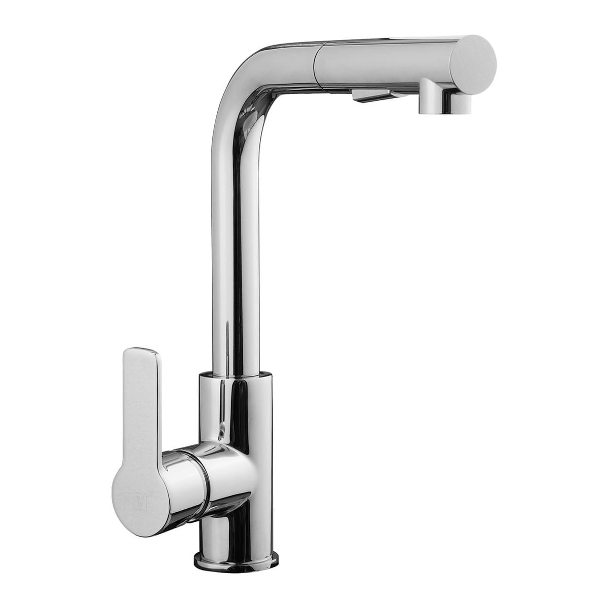 VAINSA - Grifería Mezcladora Monocomando lavadero Pico Extraible Artic Vainsa