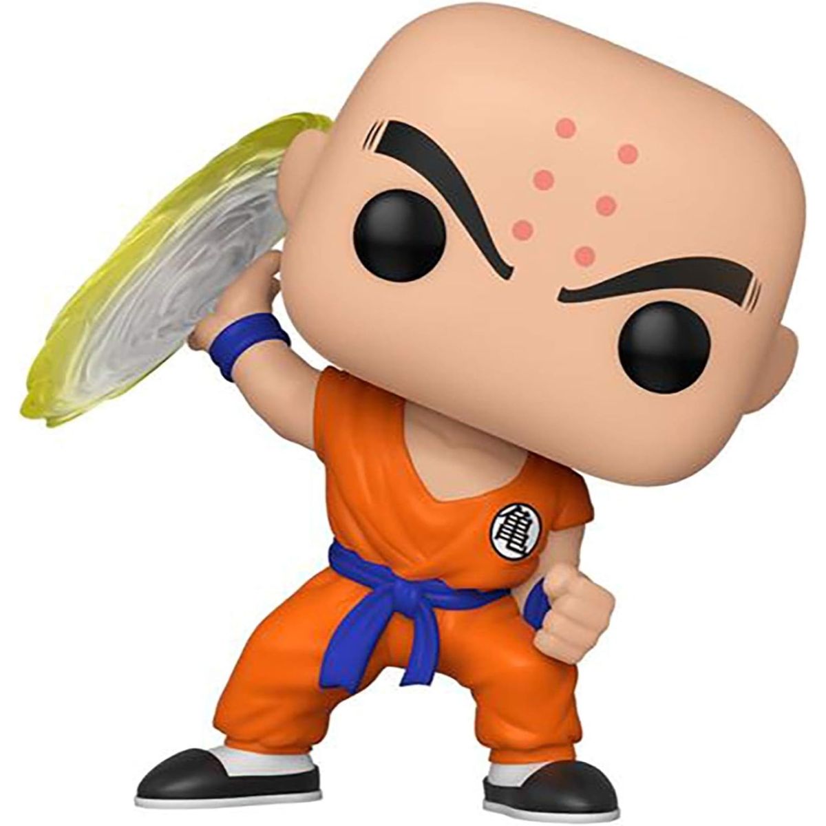 FUNKO - Funko Pop Krillin Kienzan Dragon Ball Z