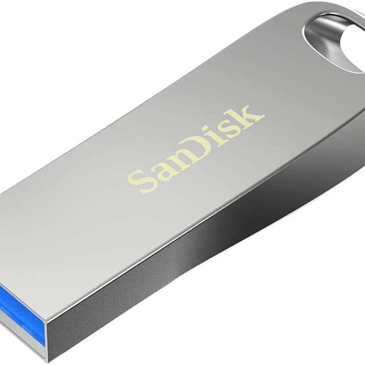 SANDISK - Sandisk USB 512GB Ultra Luxe Memoria 3.1 Speed 400Mbps