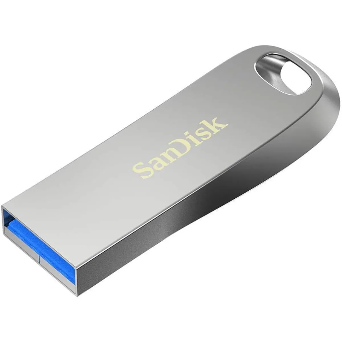 SANDISK - Sandisk USB 512GB Ultra Luxe Memoria 3.1 Speed 400Mbps