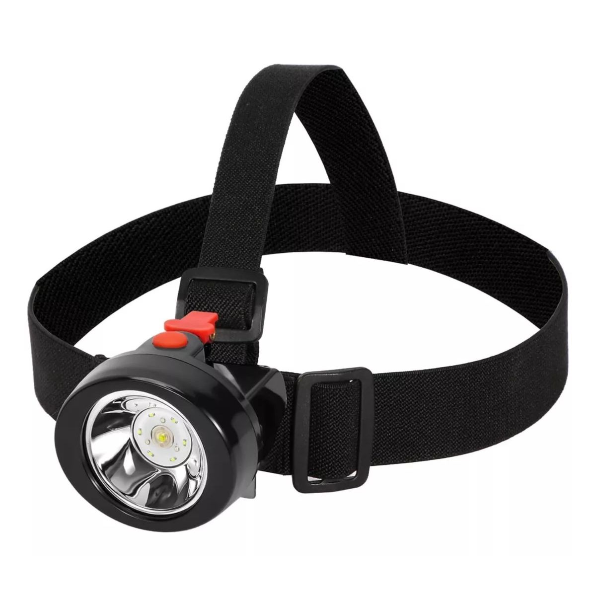 OEM - Lámpara de Minero LED Recargable A Prueba de Explosiones Frontal