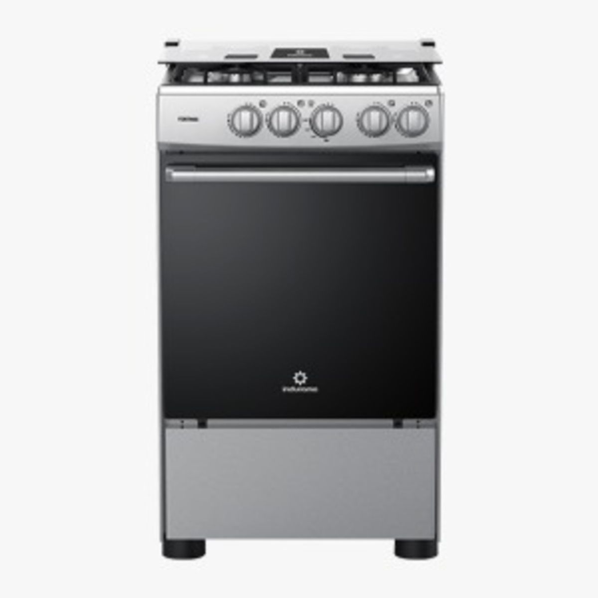 INDURAMA - Cocina Indurama 4 Hornillas FONTANA