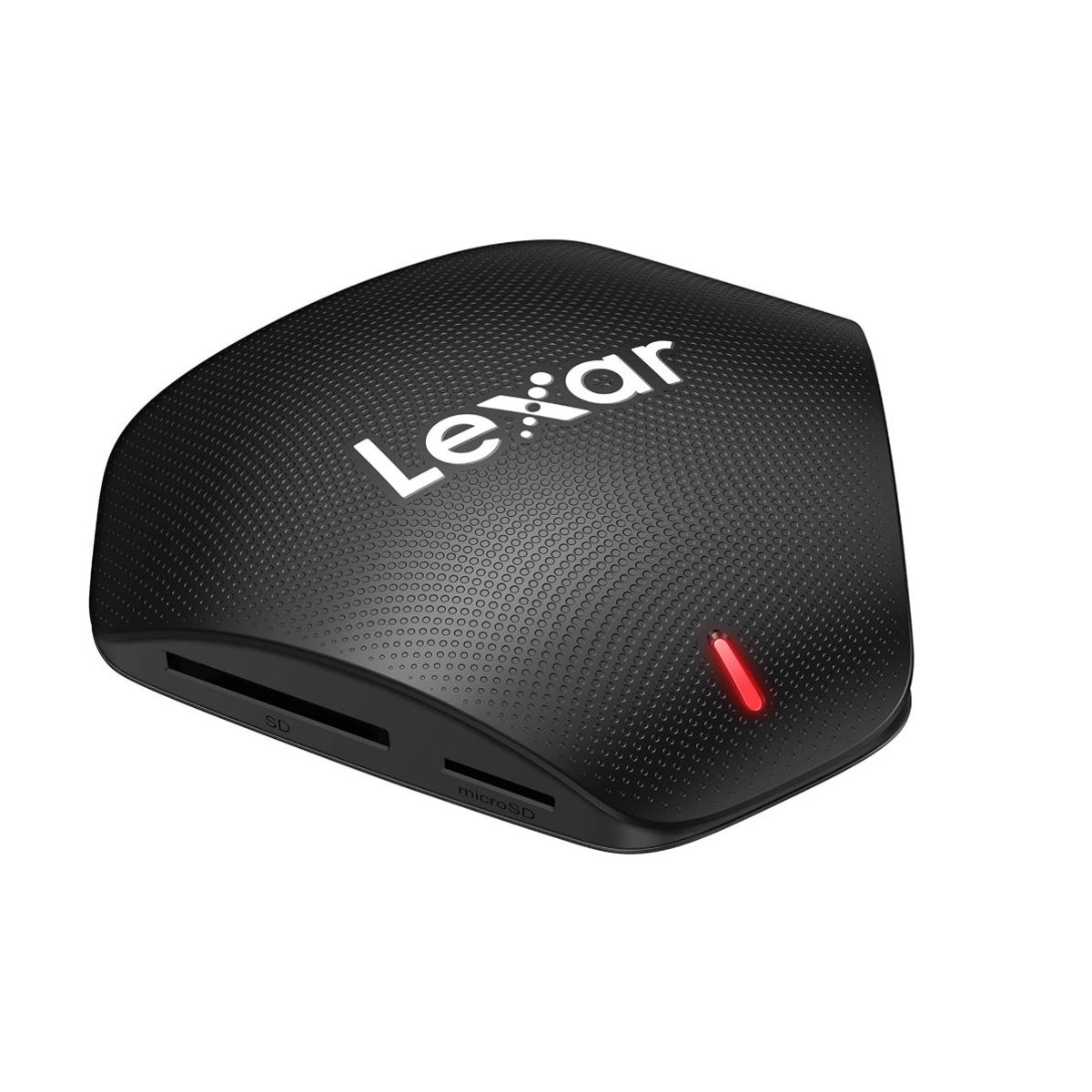 LEXAR - Lector MicroSD CompactFlash y SD Profesional Multi-Card 3-en-1 USB 3.1