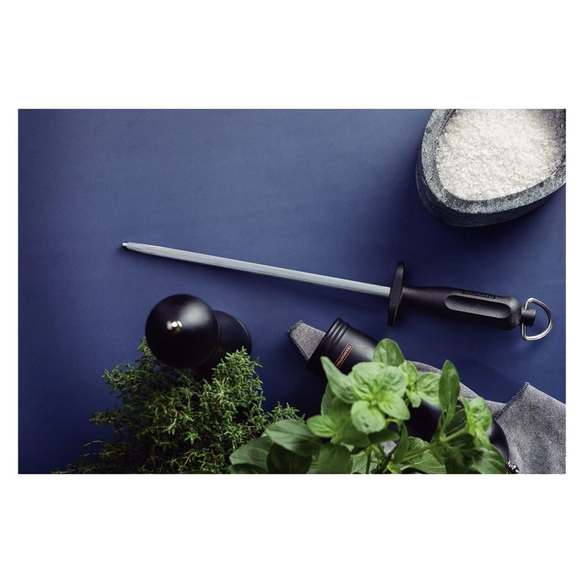 TRAMONTINA - AFILADOR DE CUCHILLOS DE 10 PULGADAS TRAMONTINA CENTURY