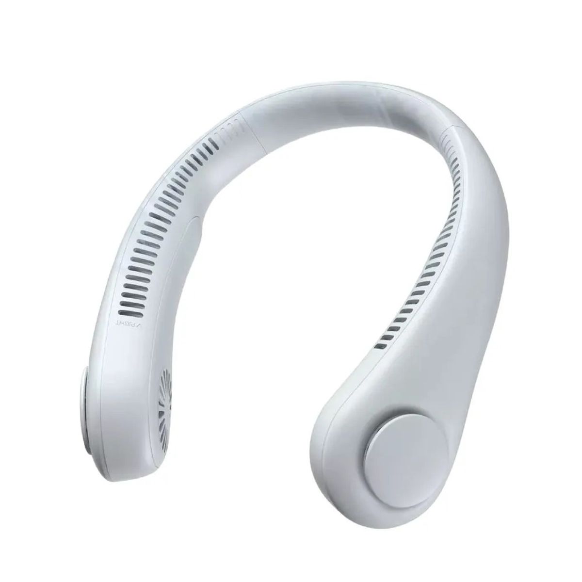 GENERICO - Ventilador de Cuello Blanco NECKFANW