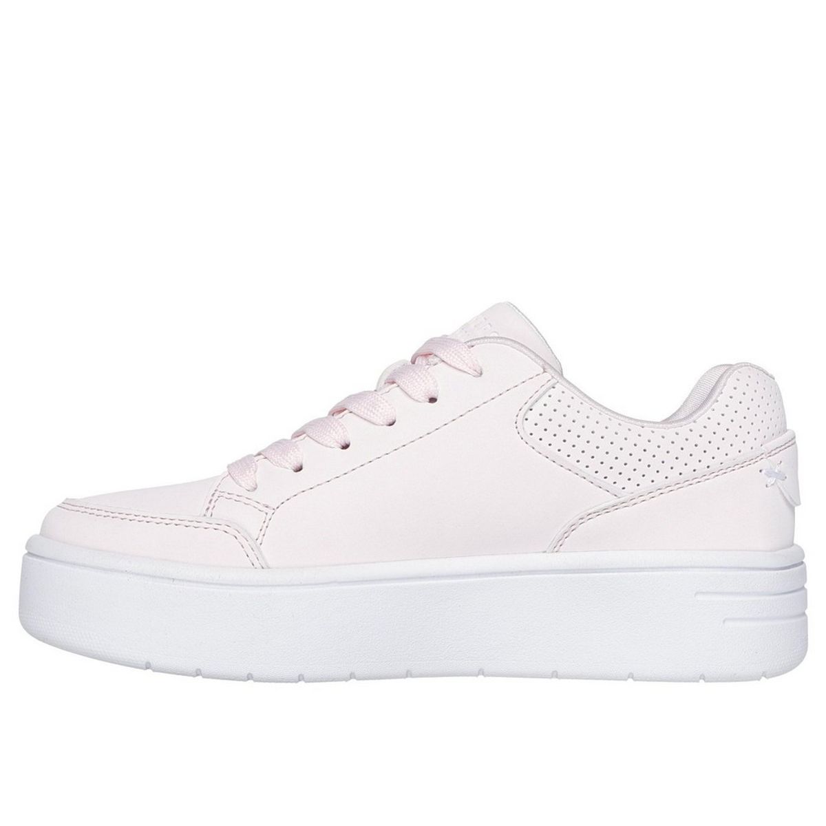 SKECHERS - Zapatilla Skechers Court High 310187L-LTPK Niñas