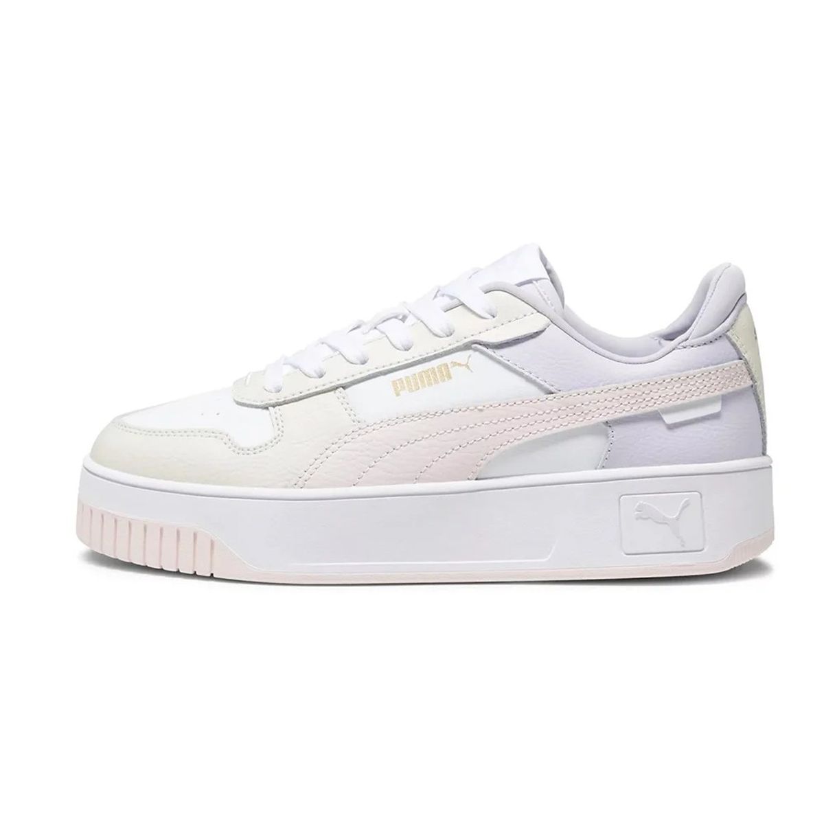 PUMA - Zapatilla Puma Carina Street 389390-10 Mujer