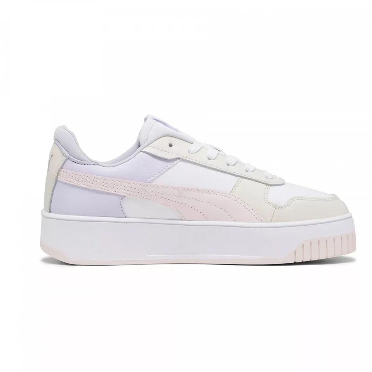 PUMA - Zapatilla Puma Carina Street 389390-10 Mujer