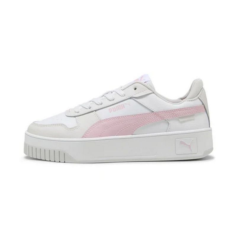 PUMA - Zapatilla Puma Carina Street 389390-46 Mujer