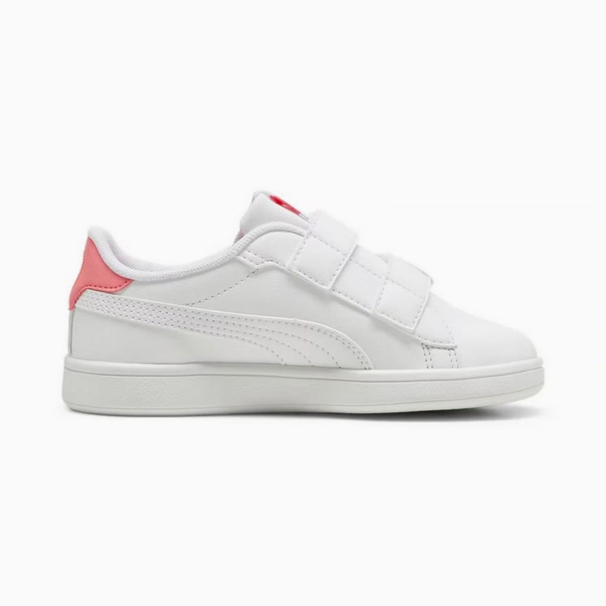 PUMA - Zapatilla Puma  Smash 30 Badges 397286-07 Niñas