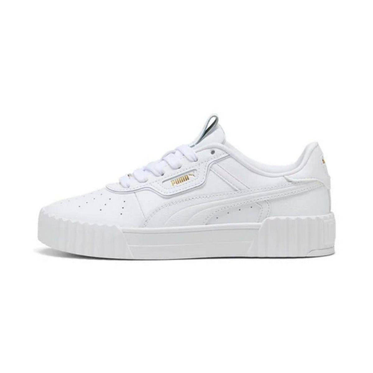 PUMA - Zapatilla Puma Carina 30 Lux 400724-01 Mujer
