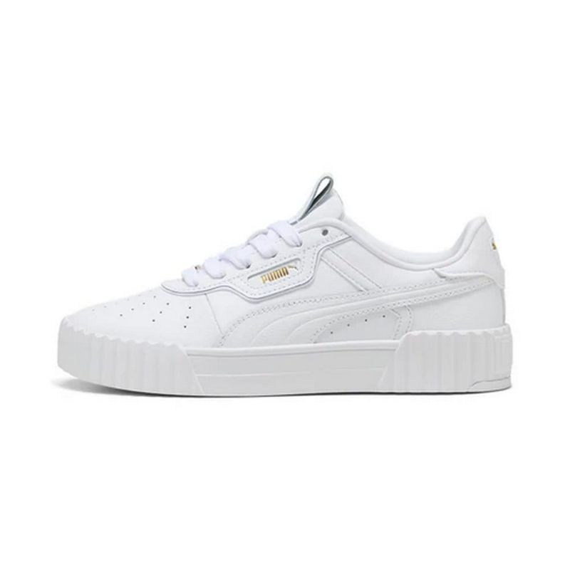 PUMA - Zapatilla Puma Carina 30 Lux 400724-01 Mujer