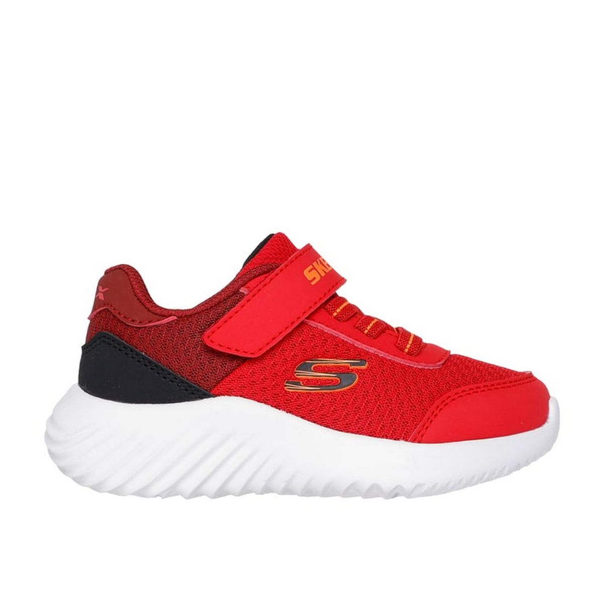 SKECHERS - Zapatilla Skechers Bounder 403908N-RDBK Niños