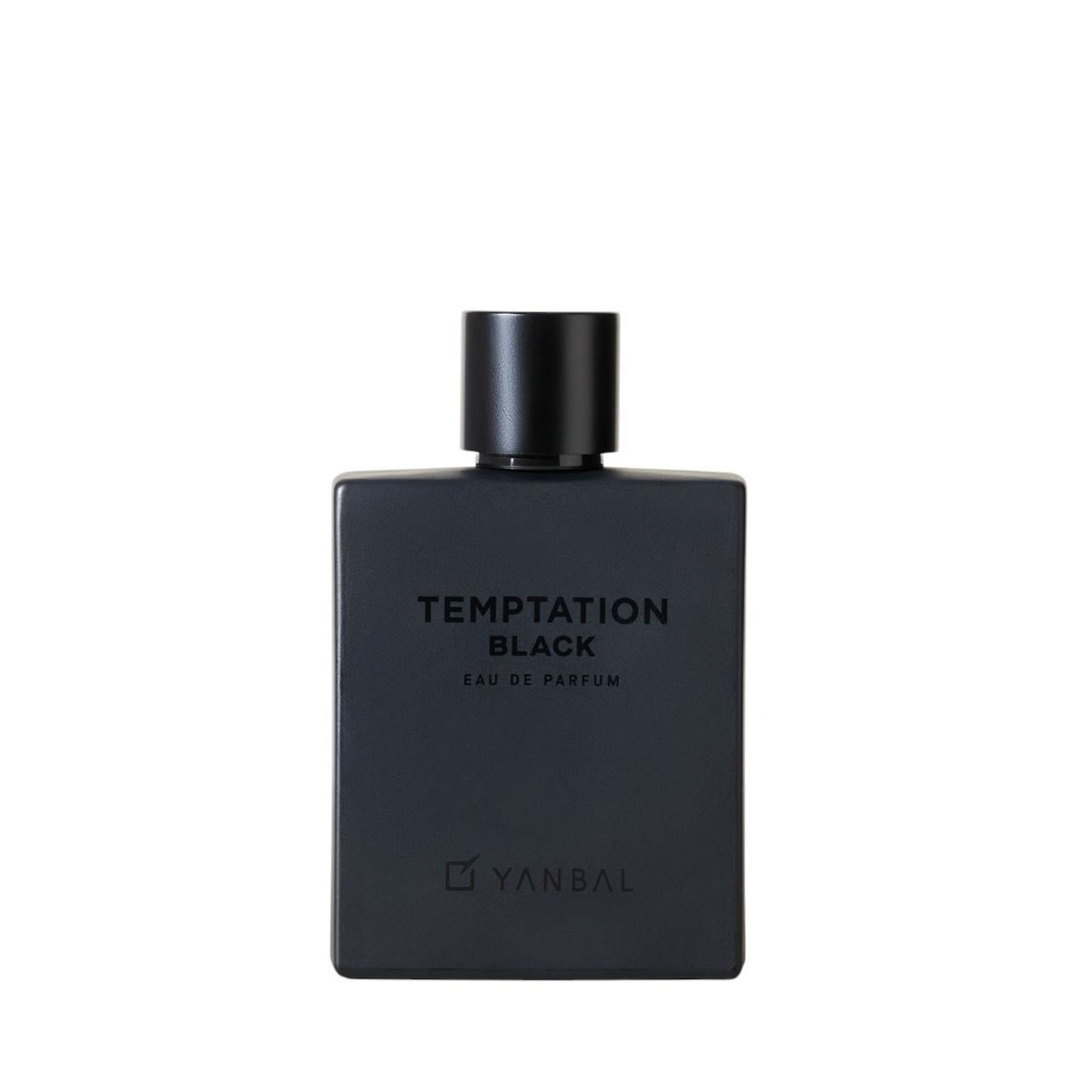 YANBAL - TEMPTATION BLACK PERFUME DE HOMBRE 100ml