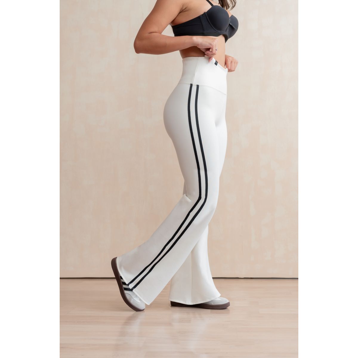 ALYNN - Pantalón FAJERO FLARE PANTS mujer