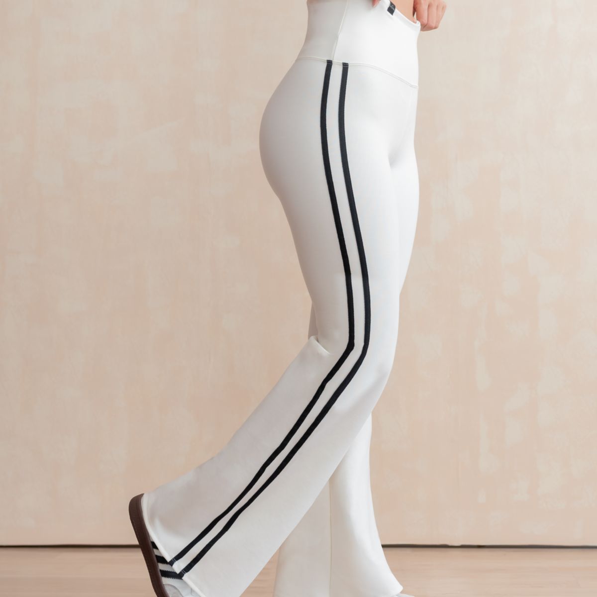 ALYNN - Pantalón FAJERO FLARE PANTS mujer