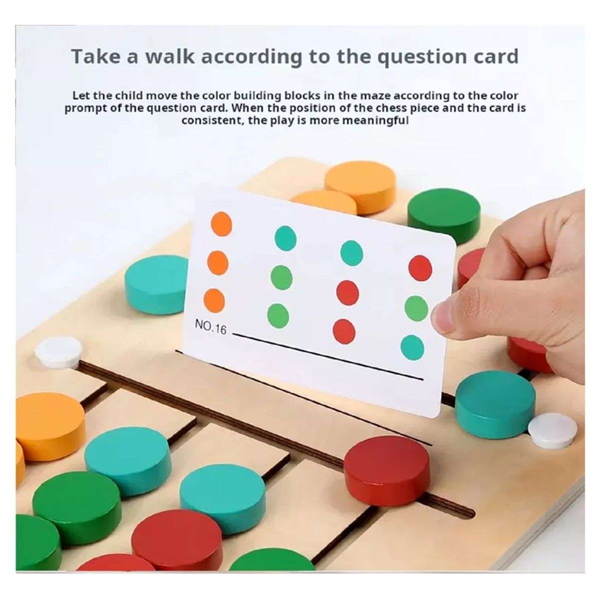 GENERICO - Tablero Didáctico 4 En Linea Doble Juego De Mesa