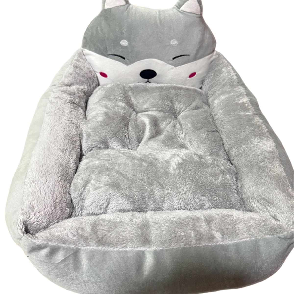 GENERICO - CAMA MASCOTA ZORRITO M