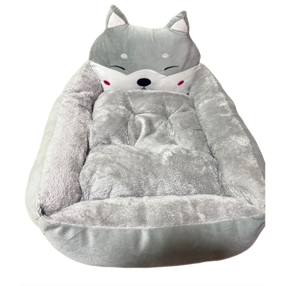 GENERICO - CAMA MASCOTA ZORRITO M