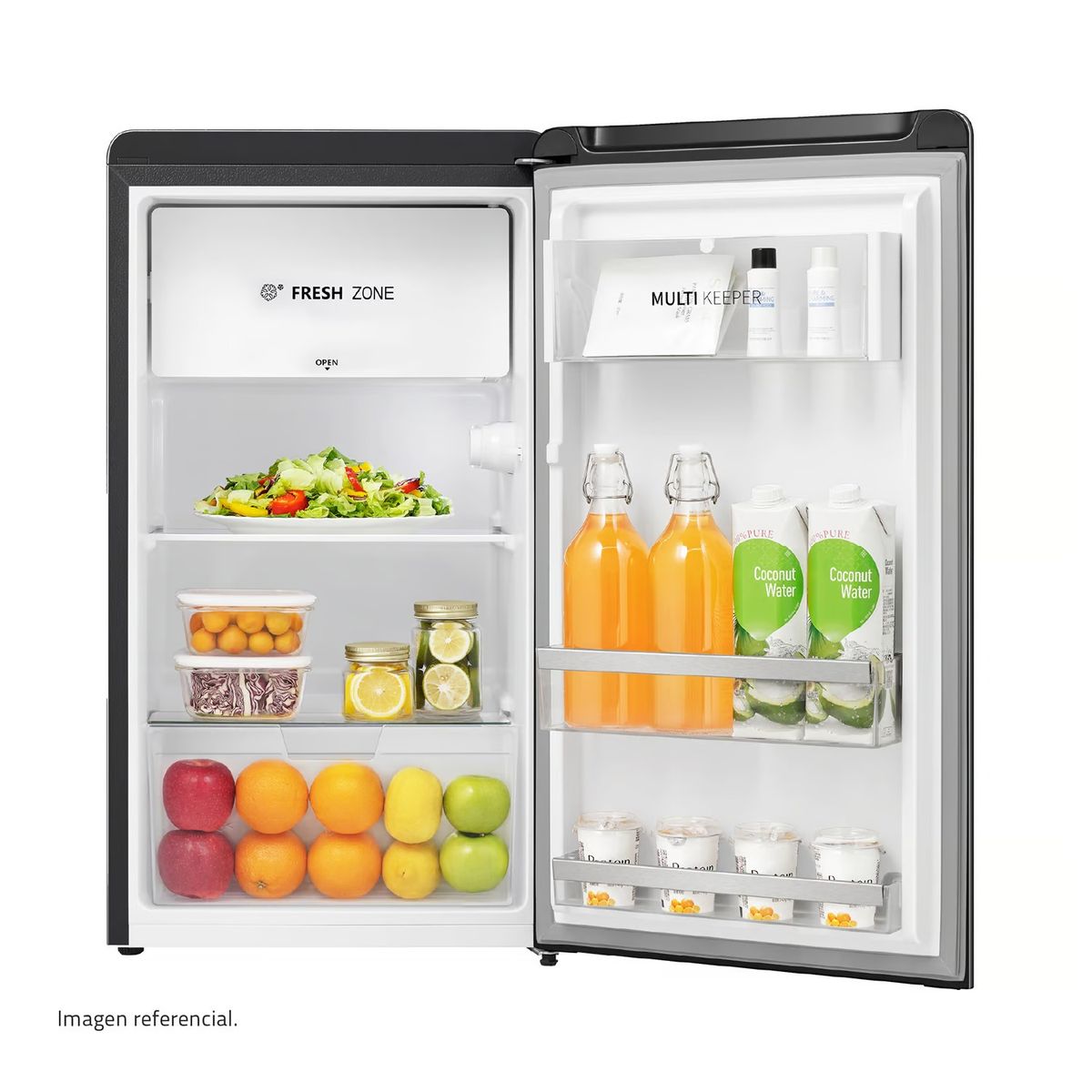 INDURAMA - Frigobar Indurama 90L RI 109N