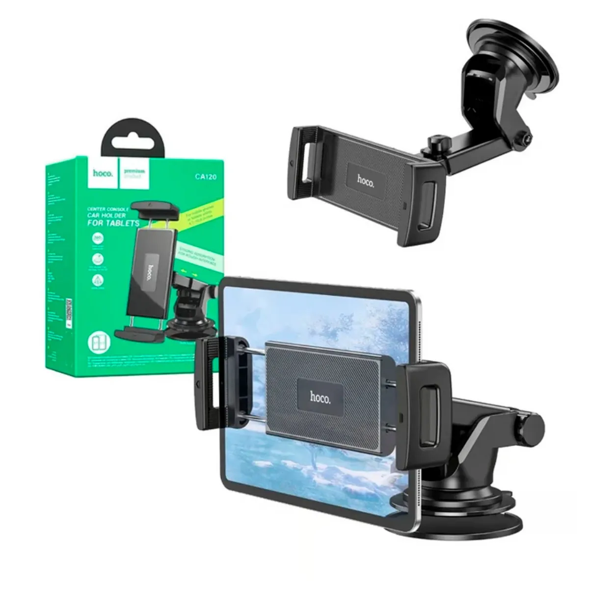 HOCO - Holder Soporte para tablet y para telefono movil HOCO CA120