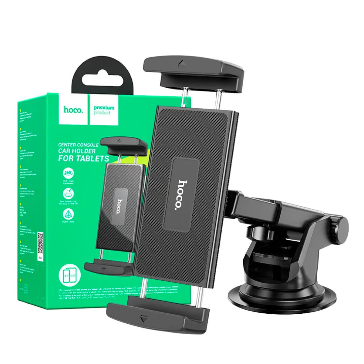 HOCO - Holder Soporte para tablet y para telefono movil HOCO CA120