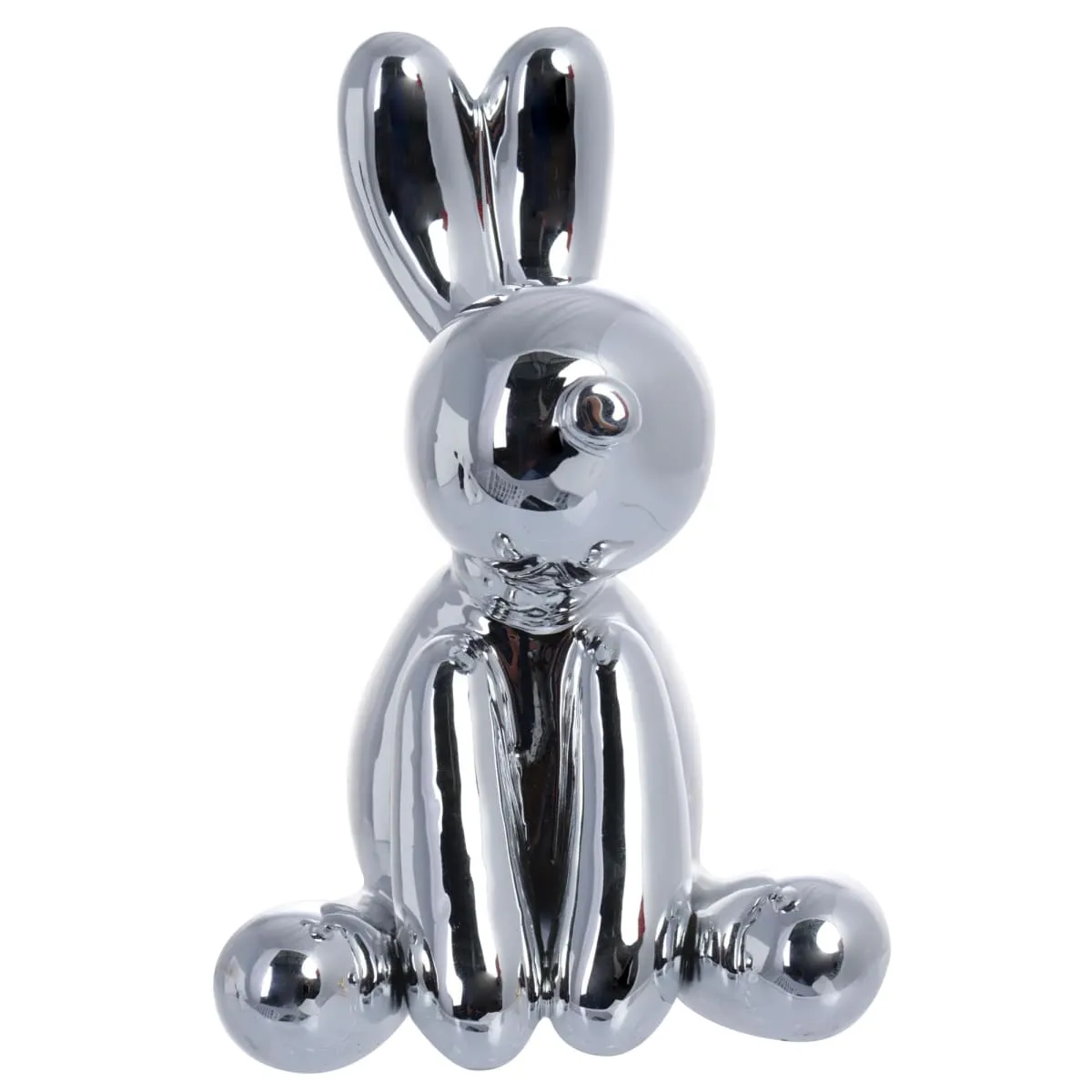 CONCEPTS LIFE - Adorno Conejo Decor  11x11x16 cm