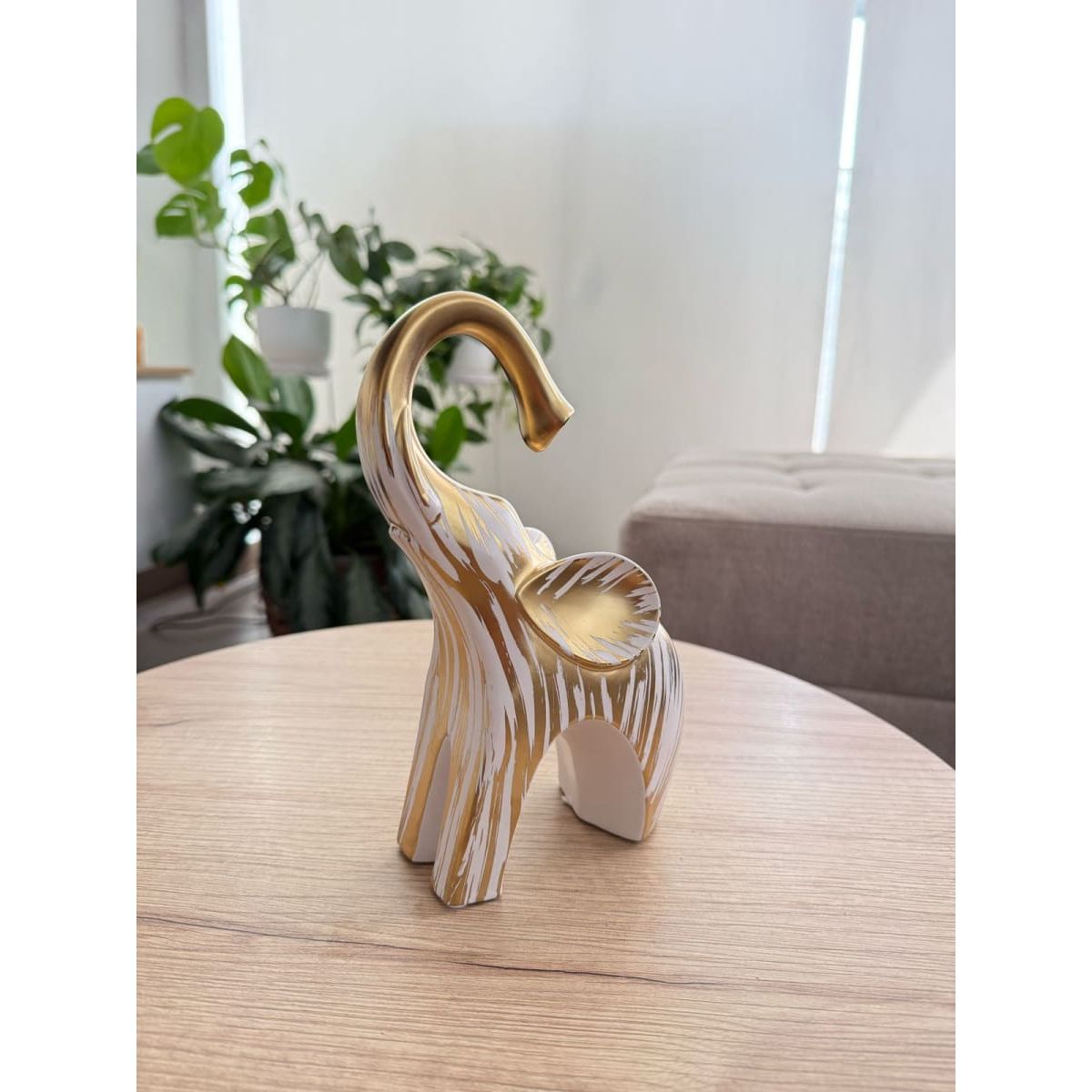 CONCEPTS LIFE - Adorno Elefante 15x08x22 cm