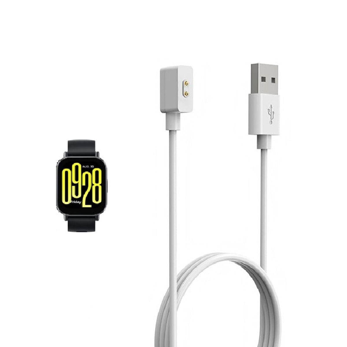 GENERICO - Cargador para Redmi Watch 5 Active