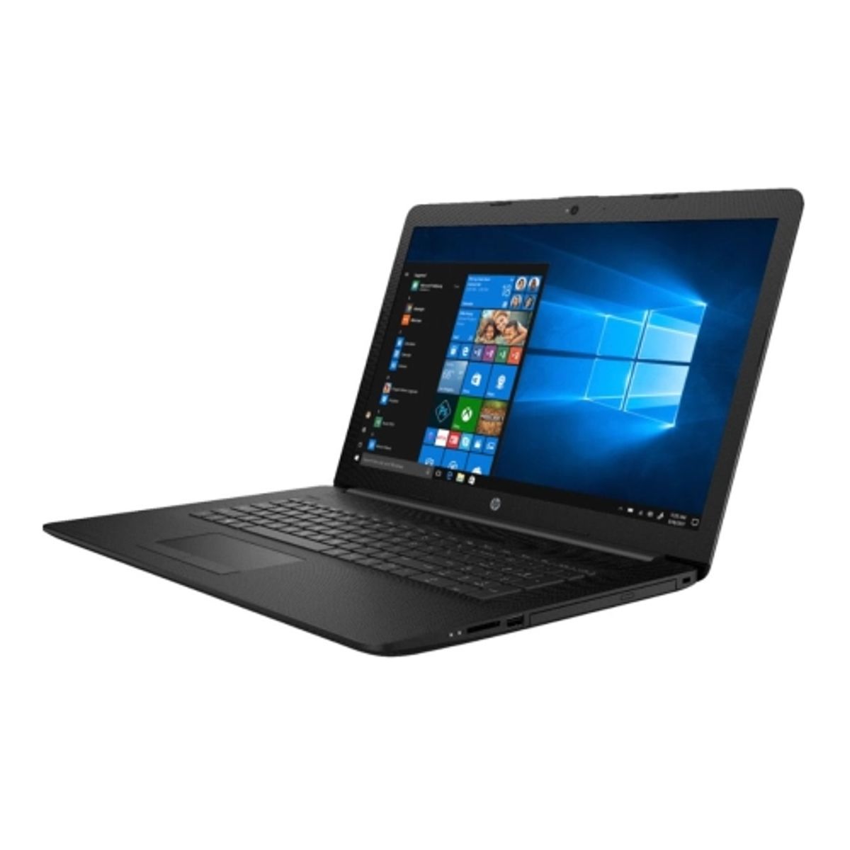 HP - Laptop HP AMD A6-9225 (Dual-Core, 2.6 GHz base / 3.1 GHz Turbo) 2019