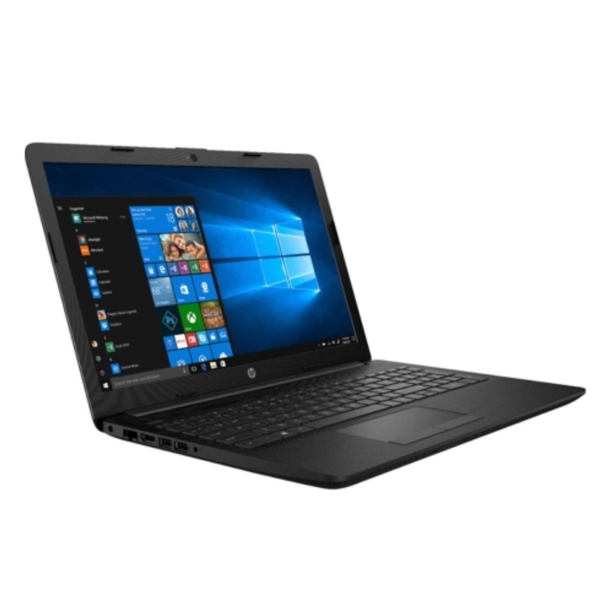 HP - Laptop HP AMD A6-9225 (Dual-Core, 2.6 GHz base / 3.1 GHz Turbo) 2019