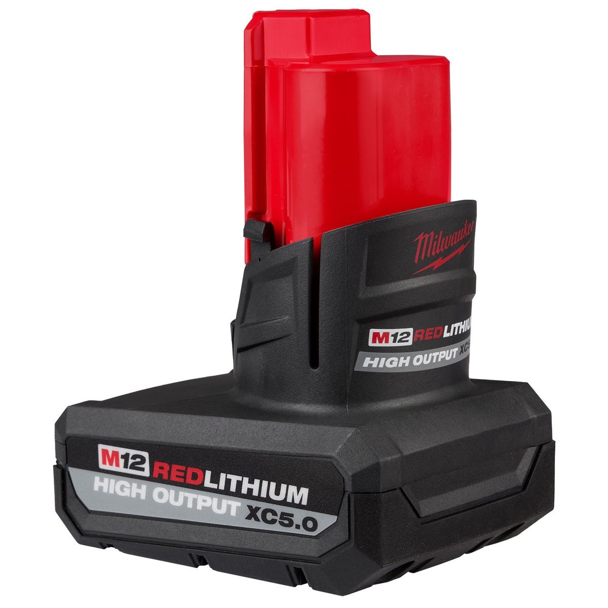 MILWAUKEE - Batería M12™ REDLITHIUM™ HIGH OUTPUT™ XC50 48-11-2450 MILWAUKEE