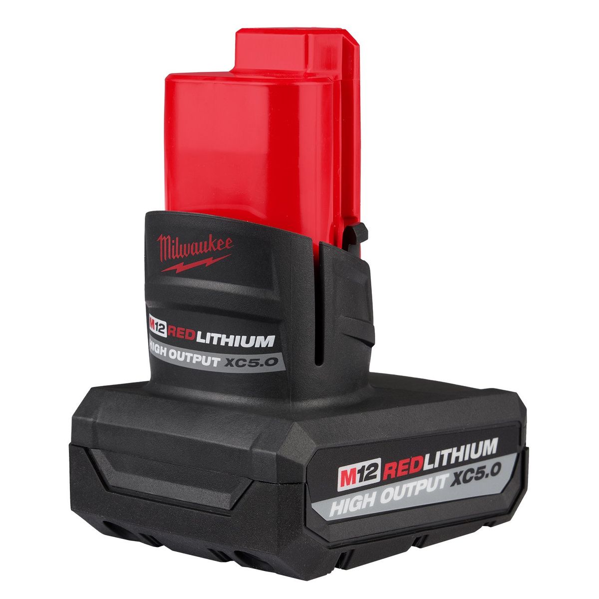 MILWAUKEE - Batería M12™ REDLITHIUM™ HIGH OUTPUT™ XC50 48-11-2450 MILWAUKEE