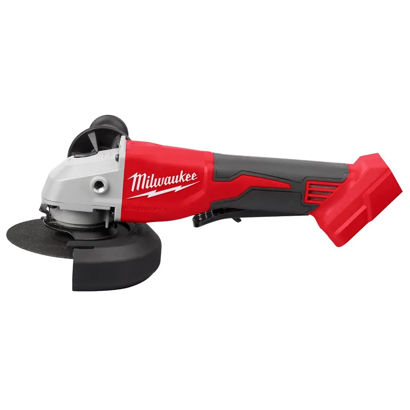MILWAUKEE - Amoladora BL sin escobillas M18™ 4-12  5 interruptor de paleta 2686-20  Sin Baterias