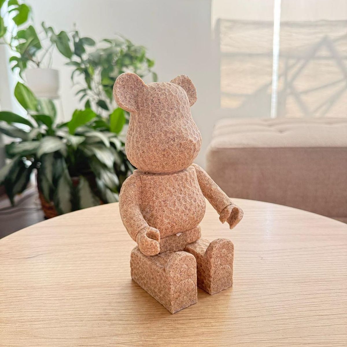 CONCEPTS LIFE - Adorno Oso Decor 12x20x21 cm