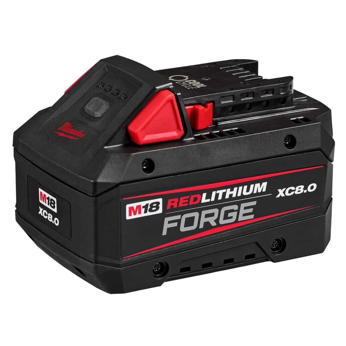 MILWAUKEE - Batería M18™ REDLITHIUM™ FORGE™ XC 8AH Milwaukee 48-11-1881