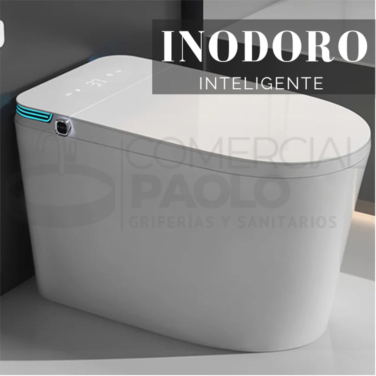 FRATELLI - NODORO INTELIGENTE AUTOMATICO PLUS ARTEMISA BLANCO