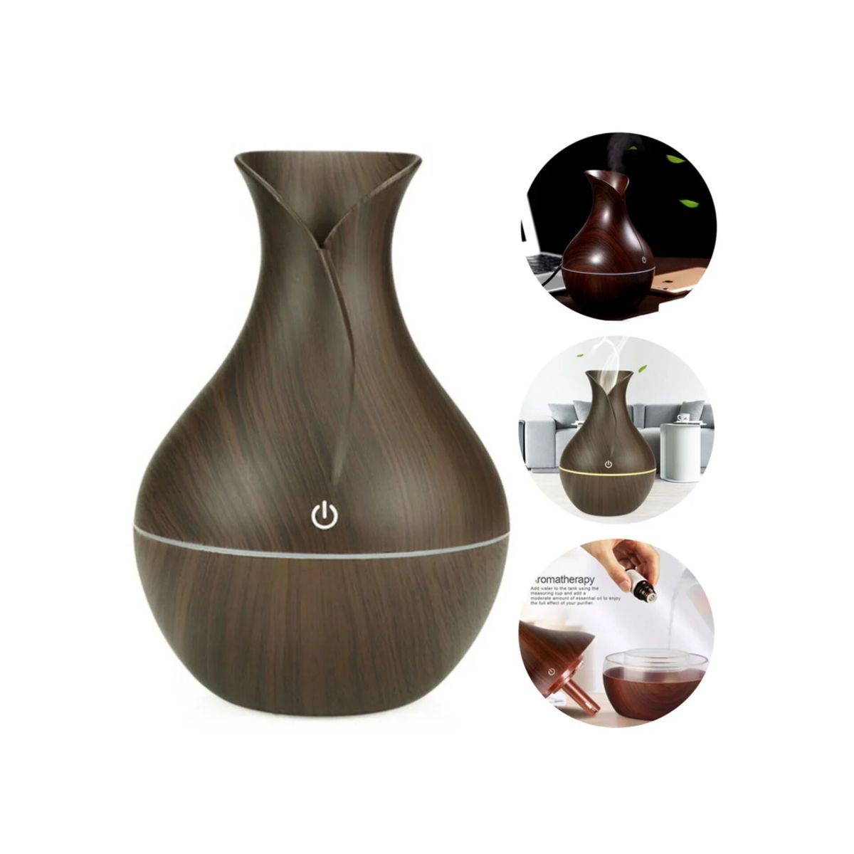 OEM - Humidificador Electrico de ambiente