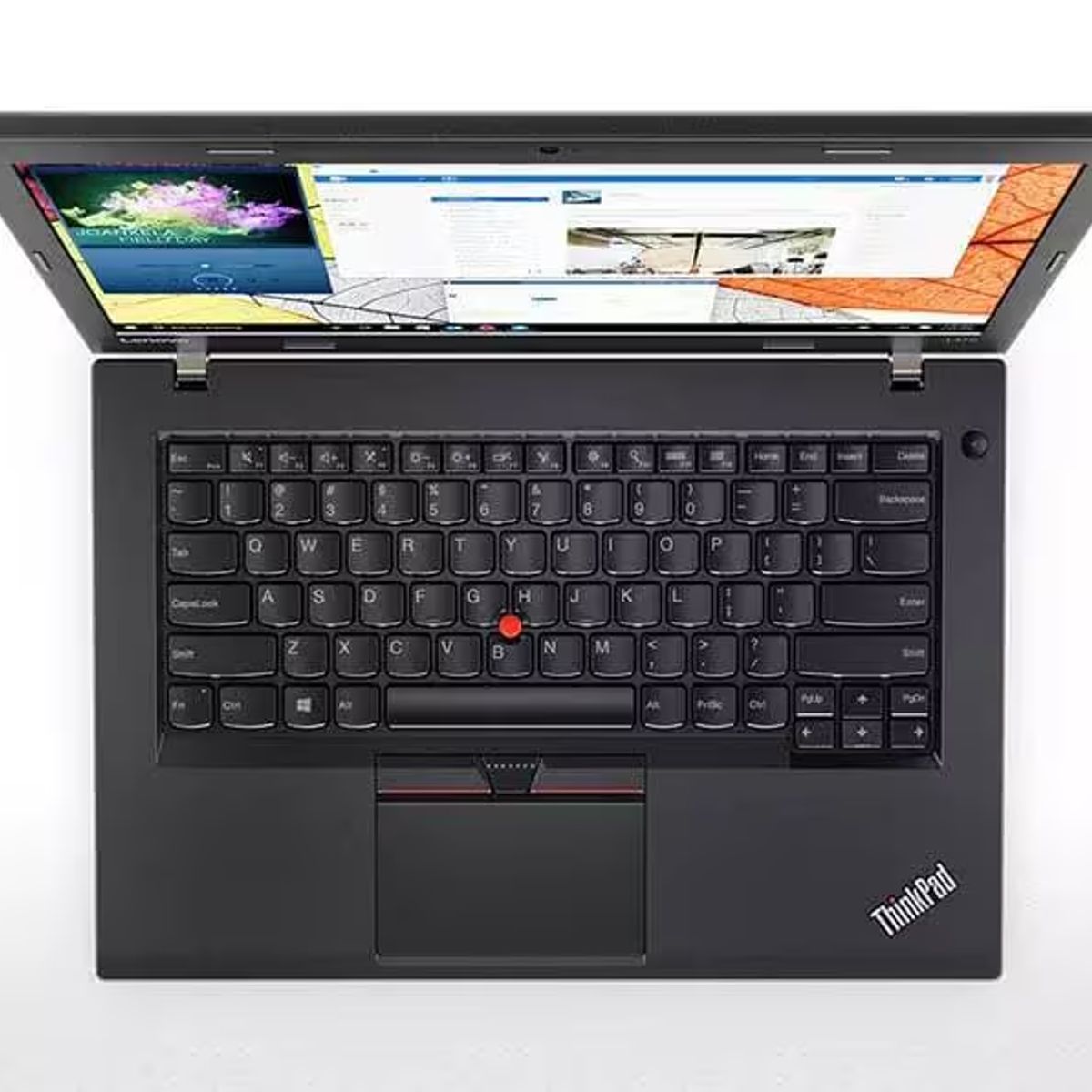 LENOVO - Laptop Lenovo ThinkPad L470 - i5-7200U - 8GB - 256GB SDD