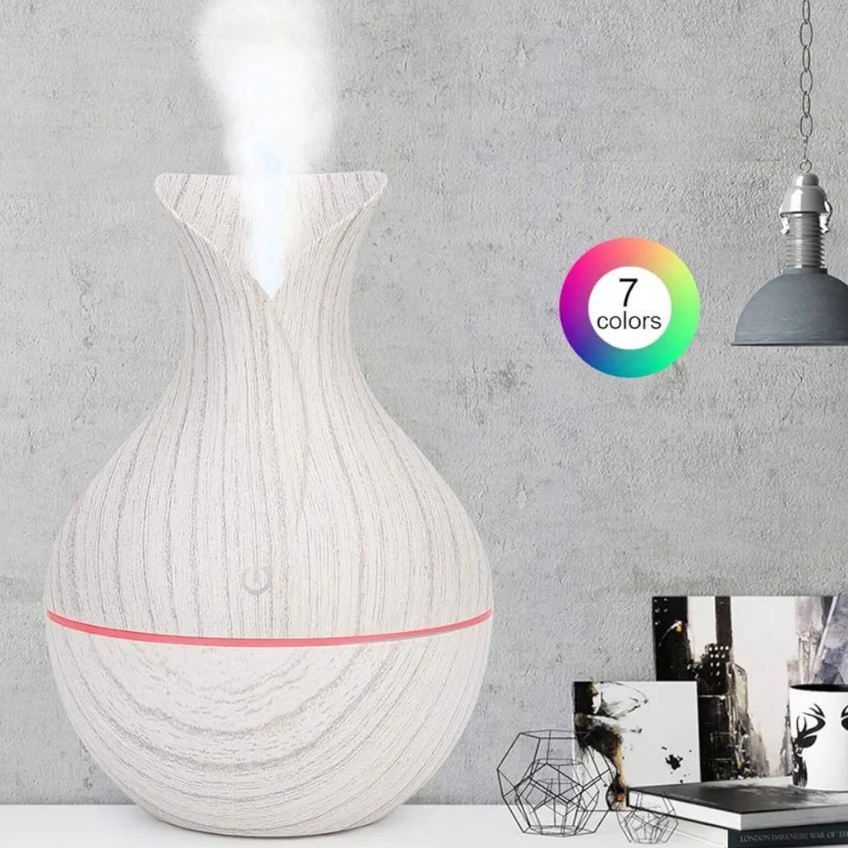 OEM - Humidificador Electrico de ambiente