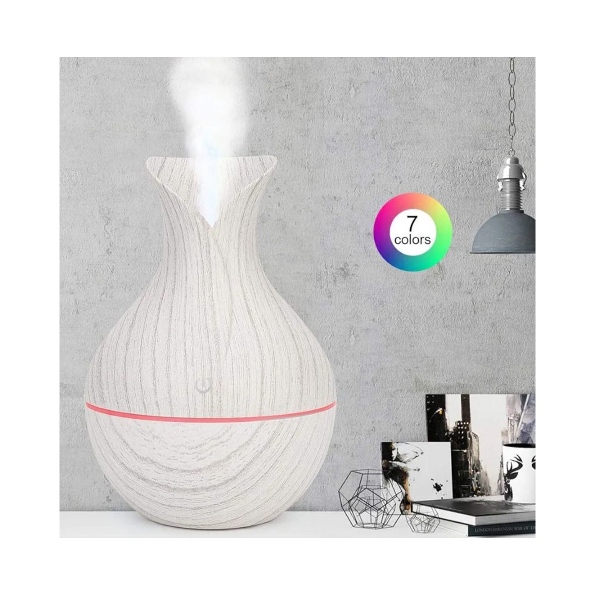 OEM - Humidificador Electrico de ambiente