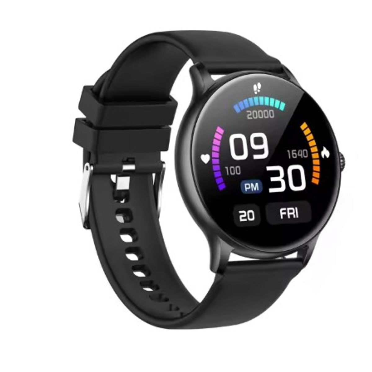 GENERICO - SMARTWATCH Z12 PRO COLOR NEGRO