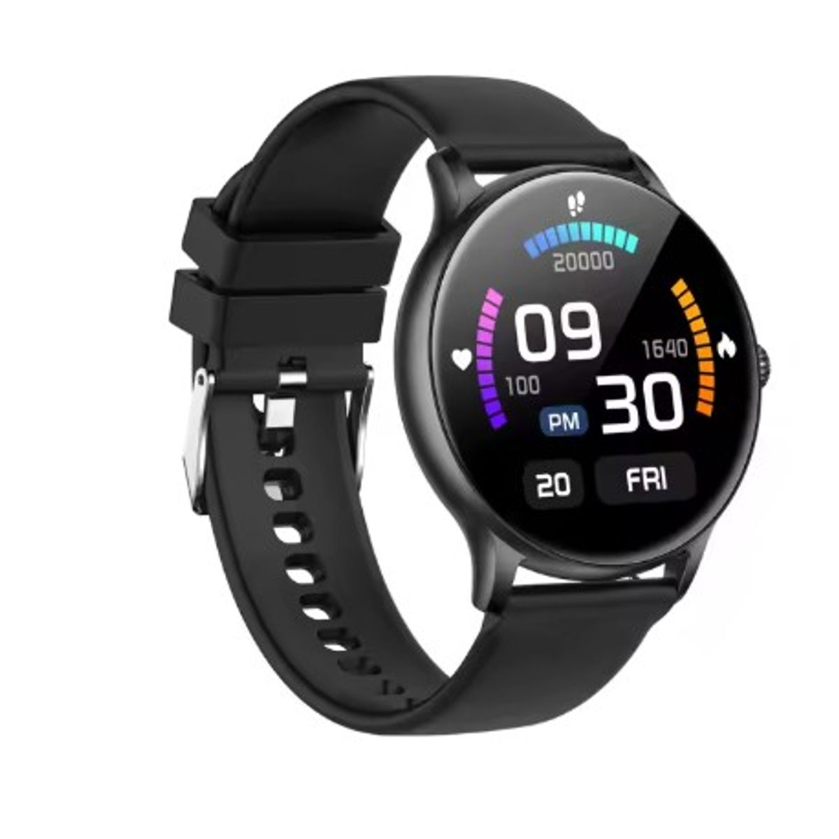 GENERICO - SMARTWATCH Z12 PRO COLOR NEGRO